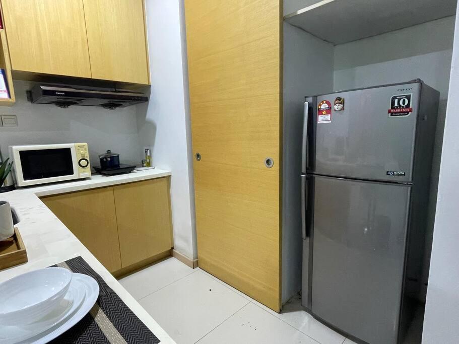 Cozy Home with Private Jacuzzi at KL City 806