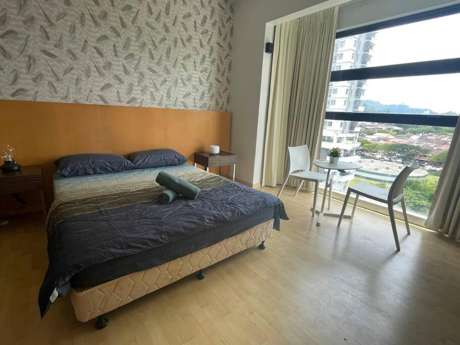 Cozy Home with Private Jacuzzi at KL City 806