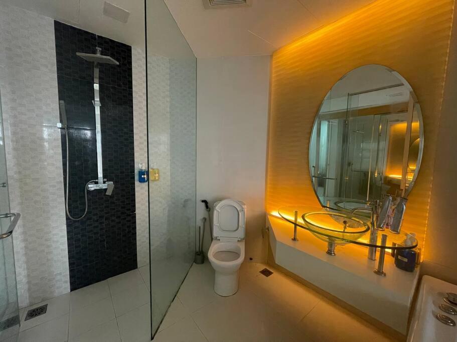 Cozy Home with Private Jacuzzi at KL City 806