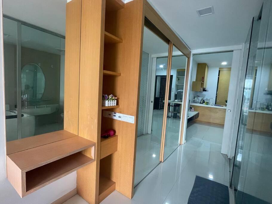 Cozy Home with Private Jacuzzi at KL City 806