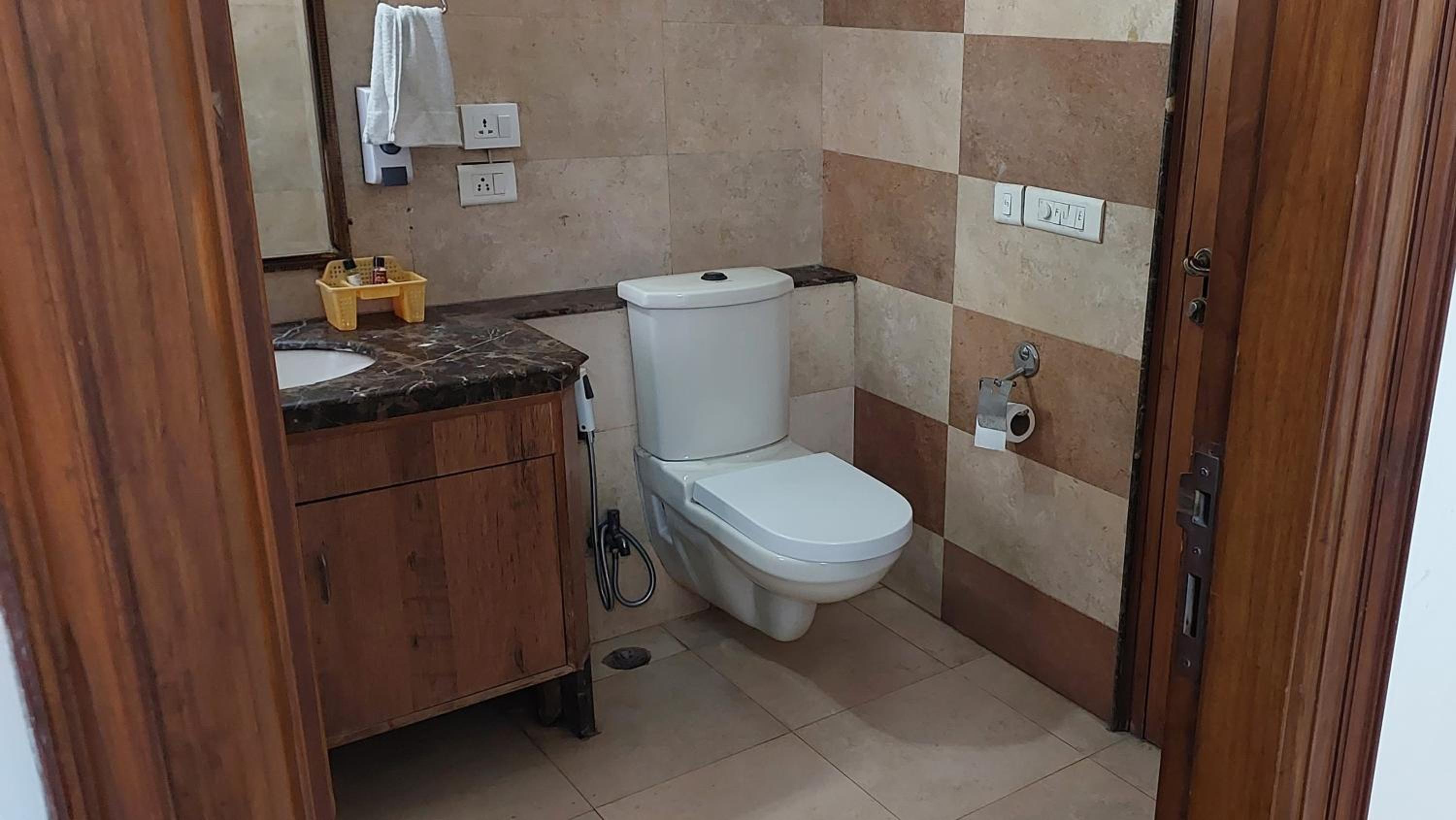 bathroom