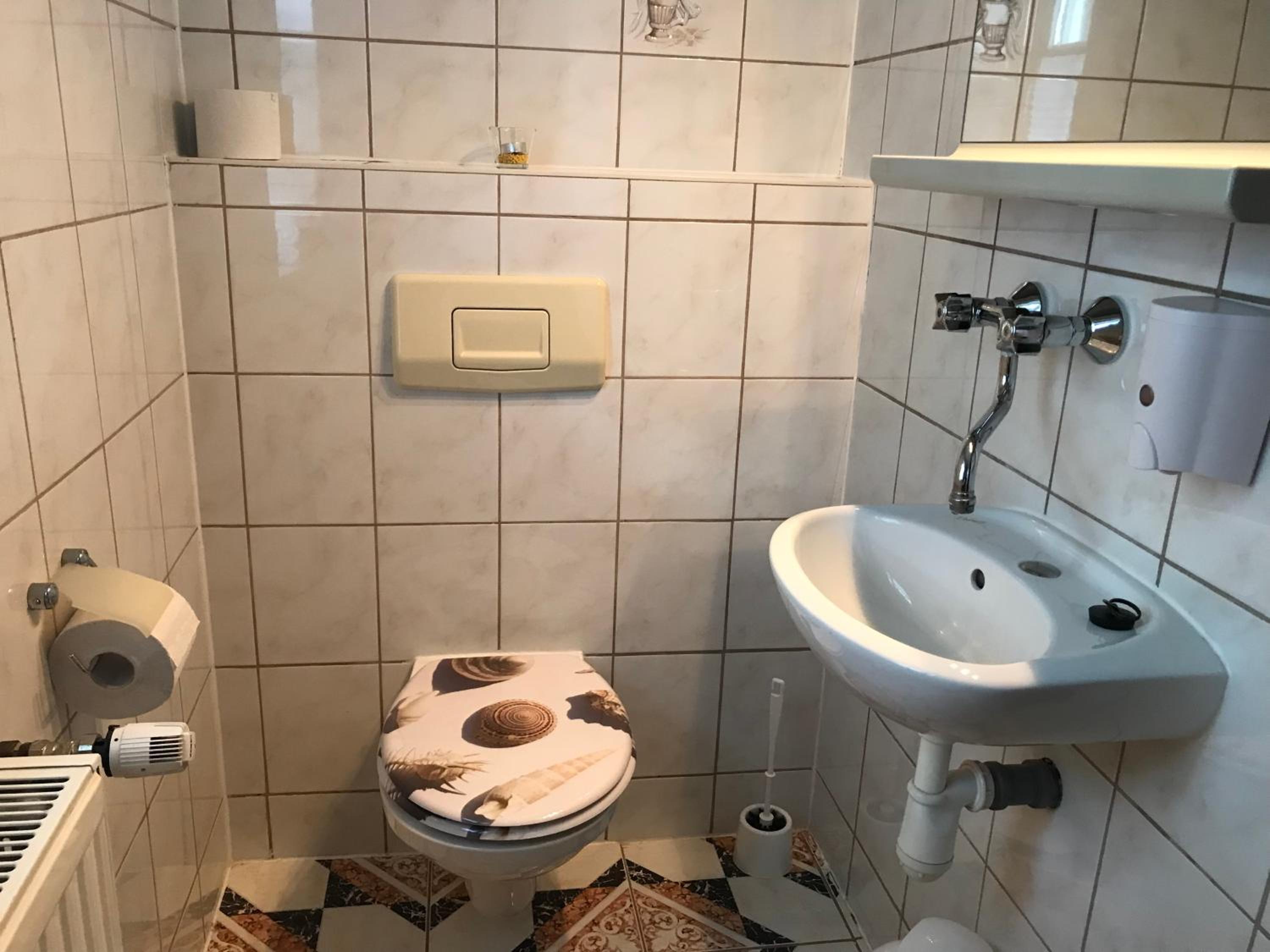 Doppelzimmer & Familienzimmer vom Friesenhof Wieratal
