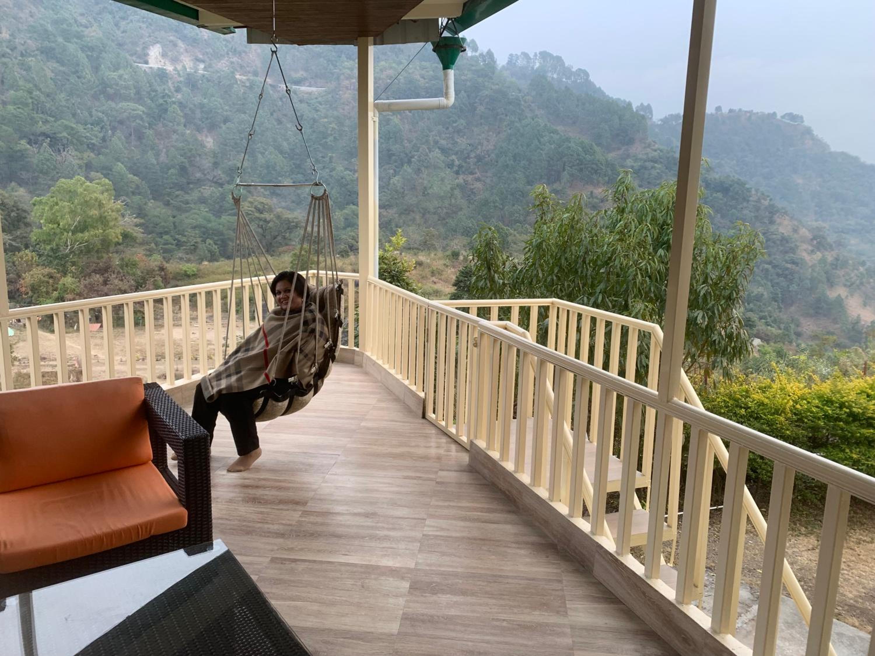 Karinya Villas view 4