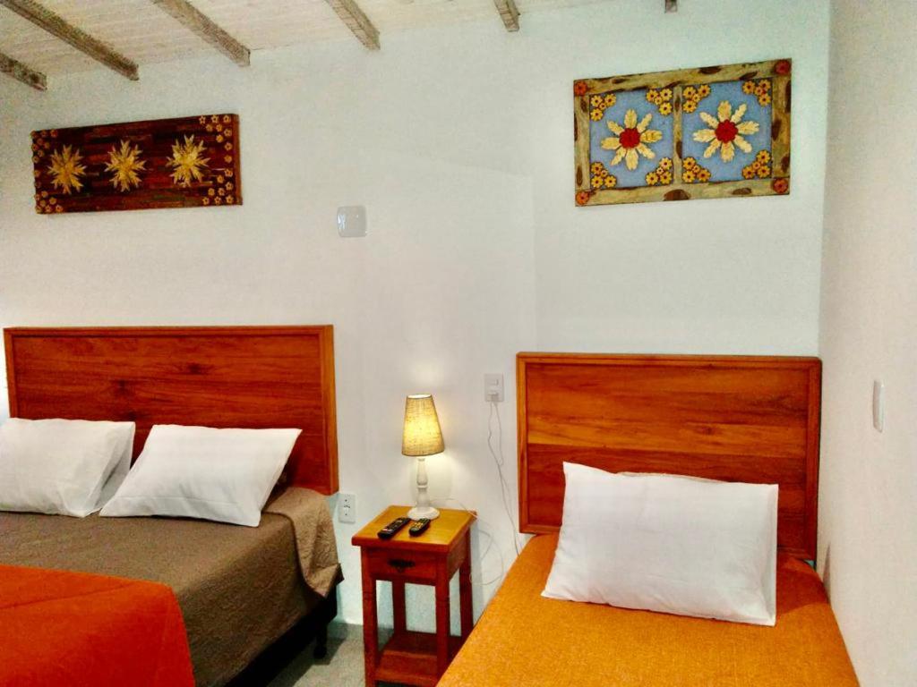 Casas e suites Temporada Tiradentes