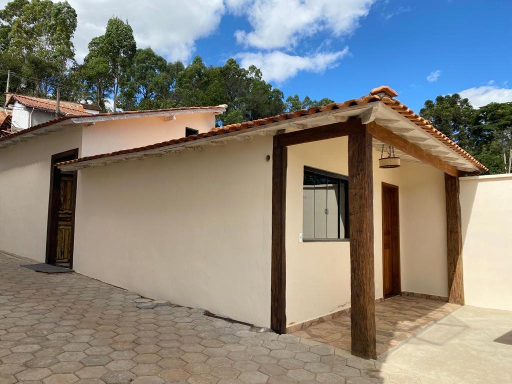 Casas e suites Temporada Tiradentes