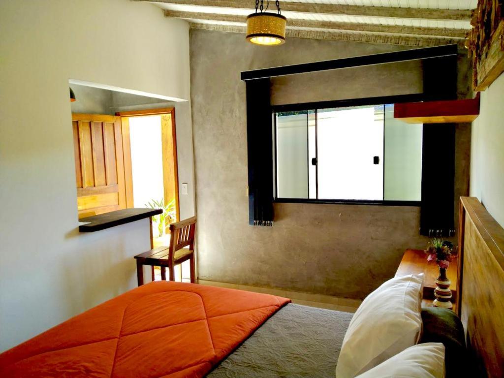 Casas e suites Temporada Tiradentes