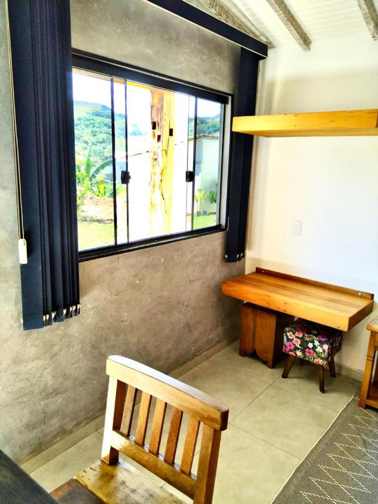 Casas e suites Temporada Tiradentes