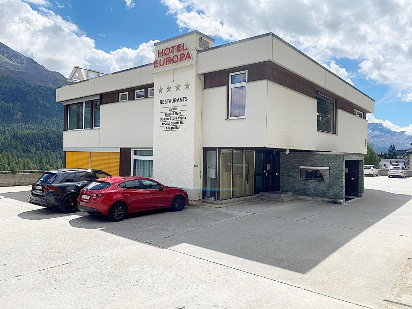 Hotel 45m2 Alpenschick Mit Ausblick - Pool - 2p. - E405