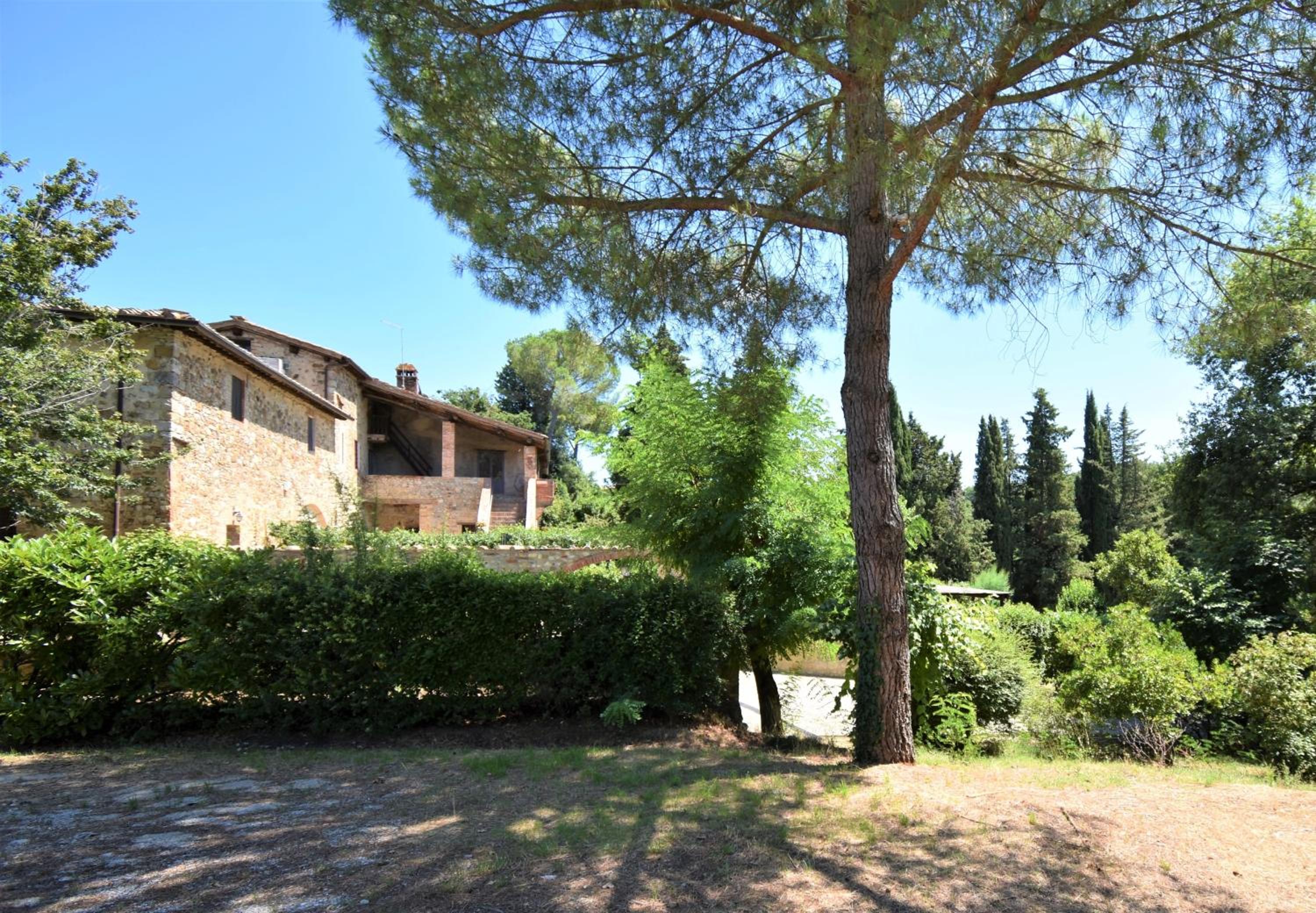 Villa Siena en Siena