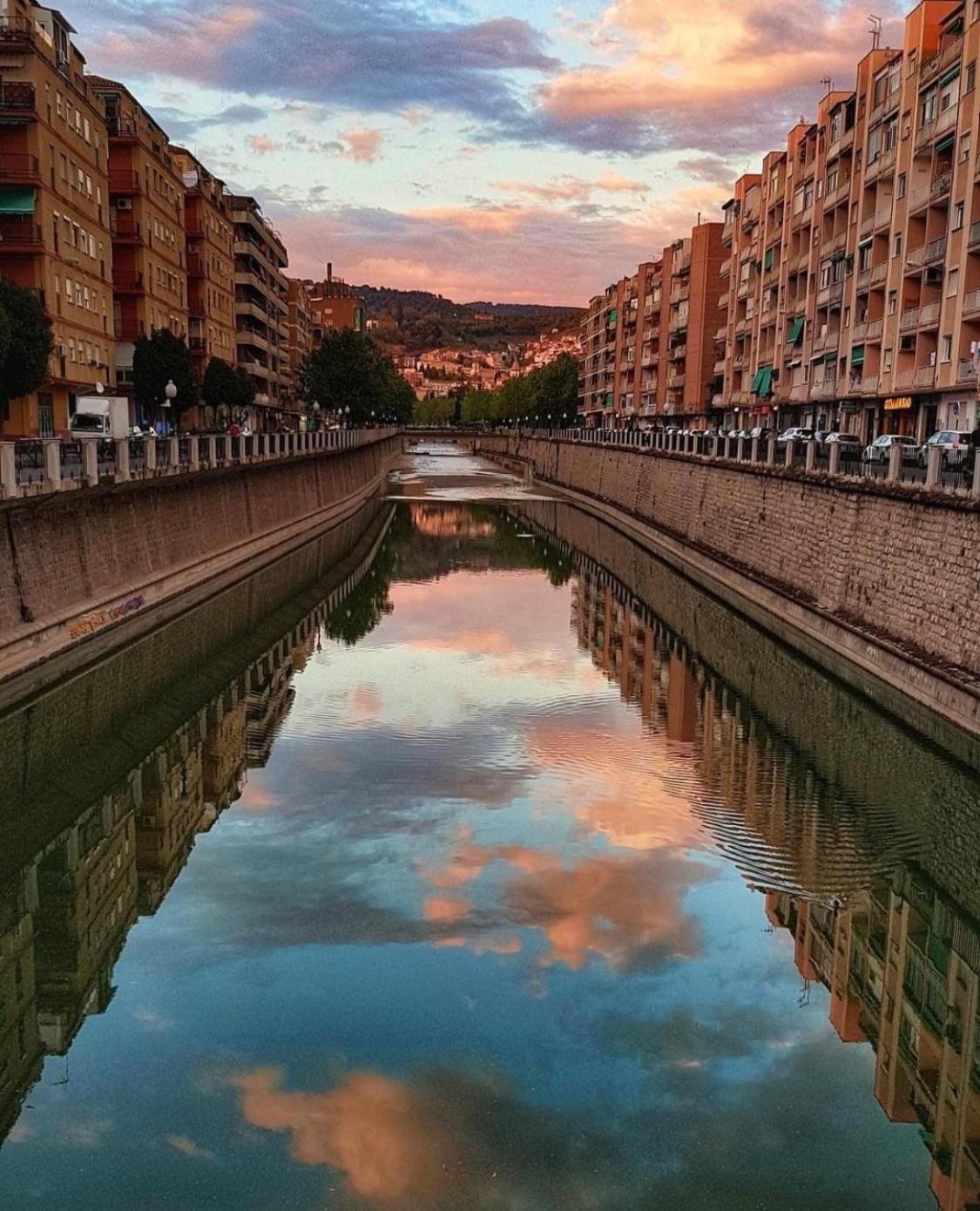 Apartamento Ronda Genil con parking gratuito