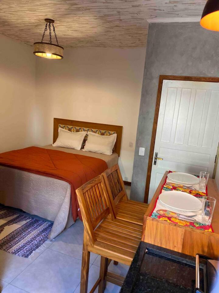 Casas e suites Temporada Tiradentes