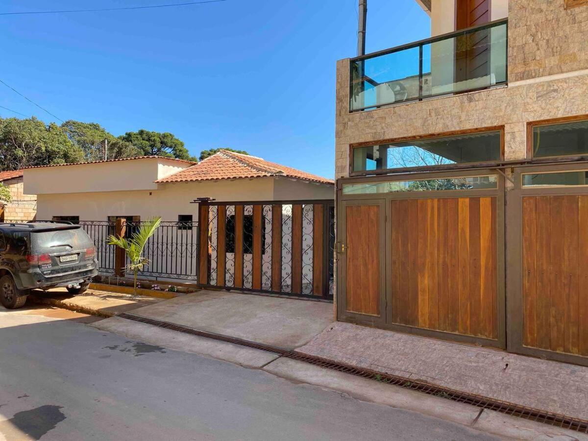 Casas e suites Temporada Tiradentes