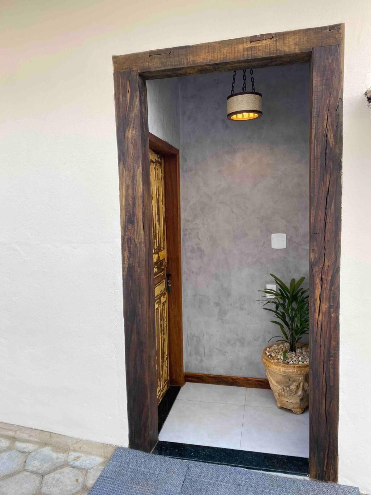Casas e suites Temporada Tiradentes
