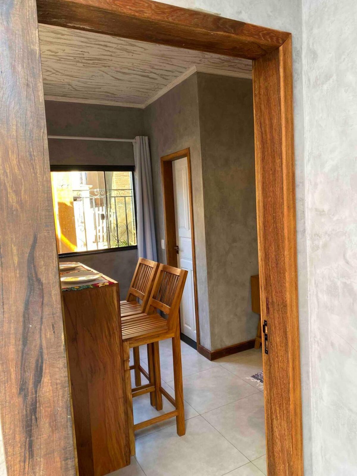 Casas e suites Temporada Tiradentes