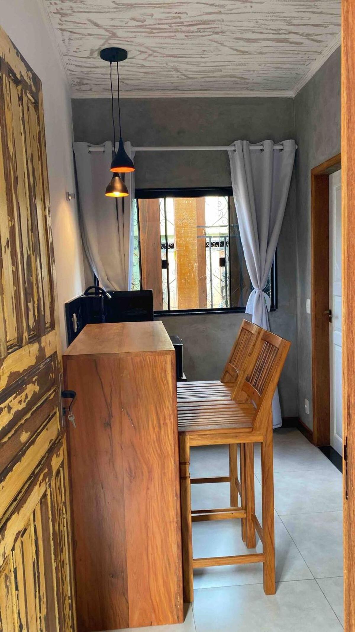 Casas e suites Temporada Tiradentes