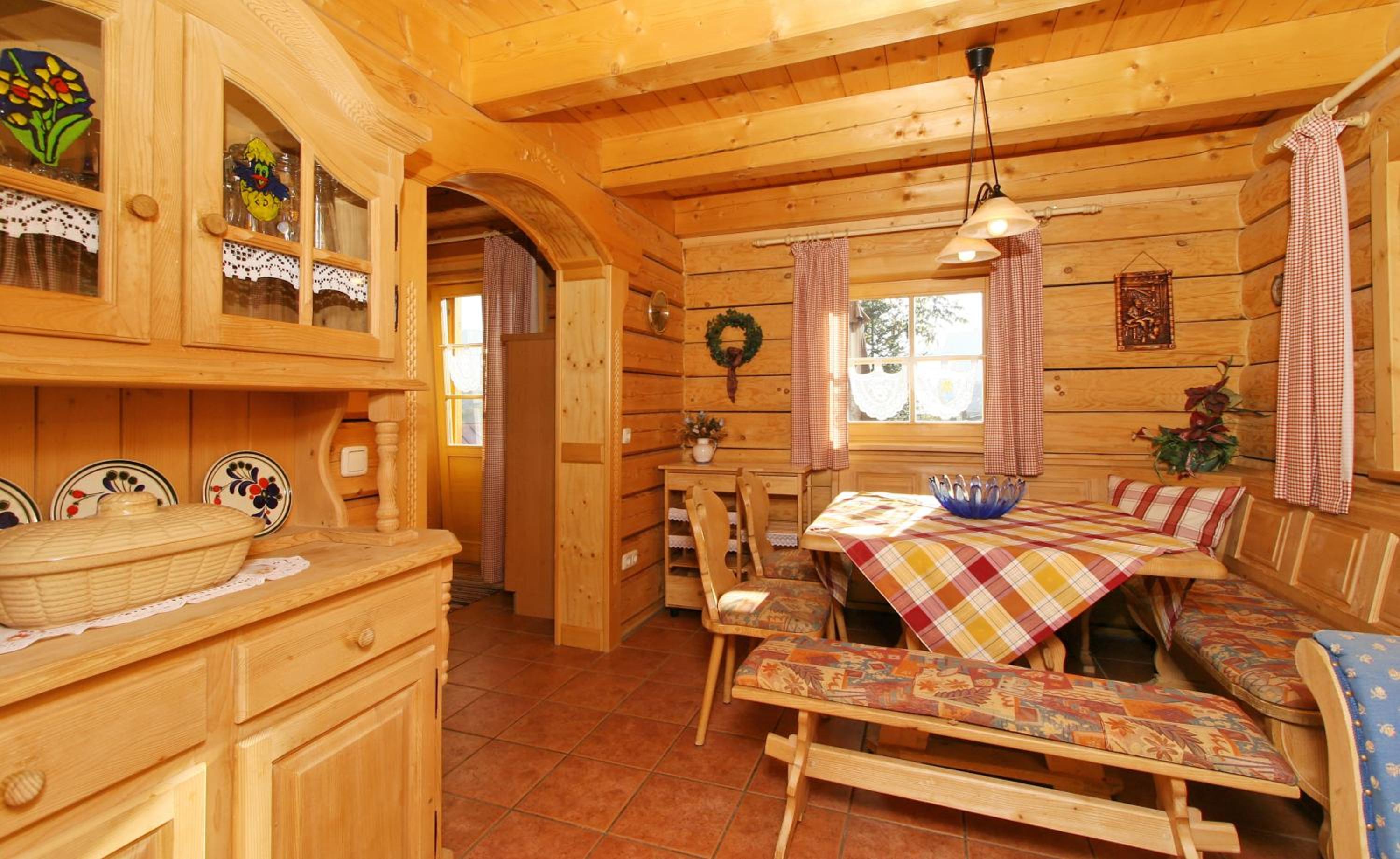Ferienhaus Schachtenbach