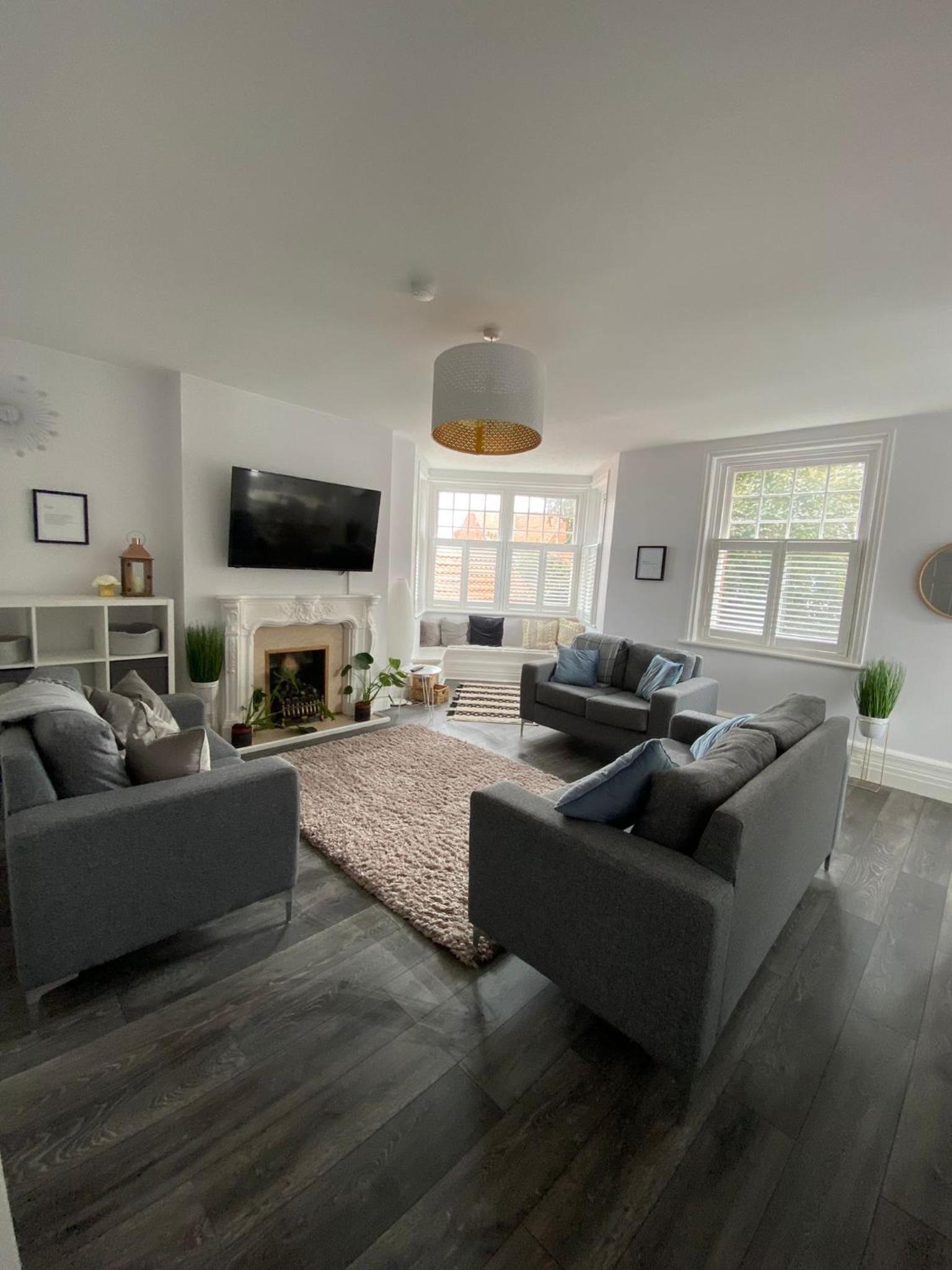 The Beverley Suite view 5