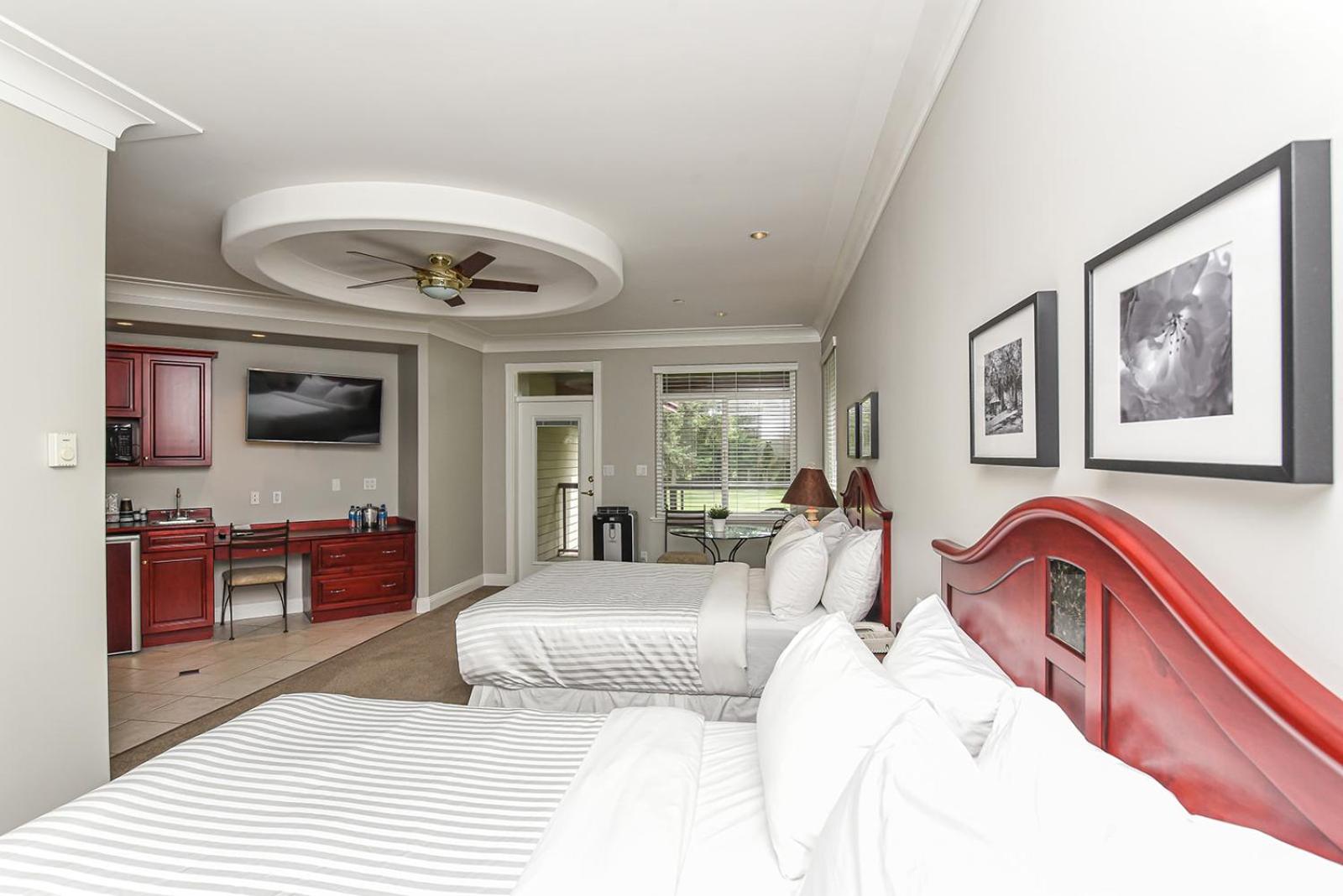 Crown Isle Resort & Golf Community