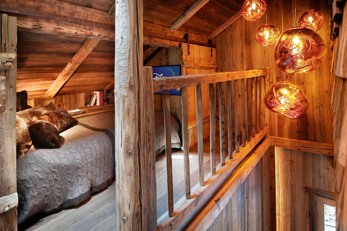 CHALET LES CERISES Jacuzzi, Sauna, Hammam, Cinéma