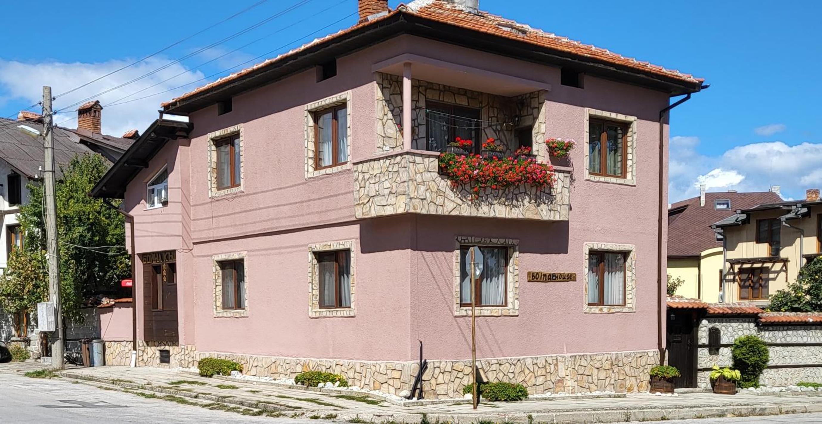 Boina House