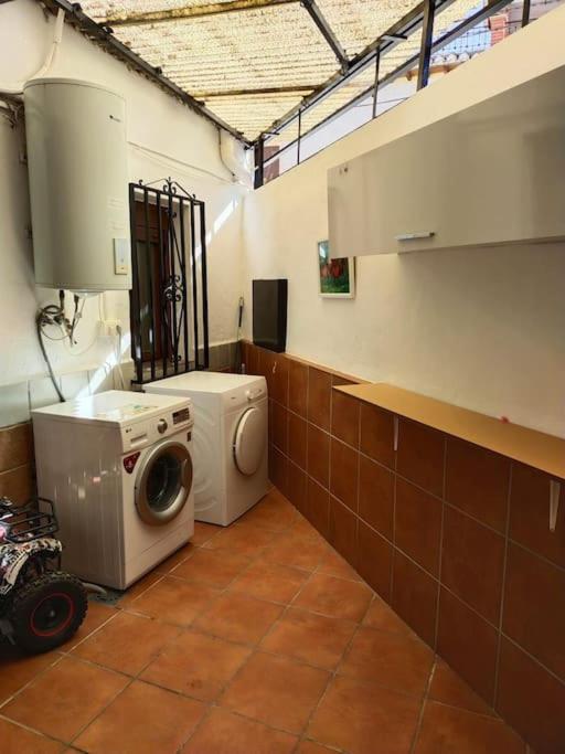 Preciosa casa soleada en mirador albaicin