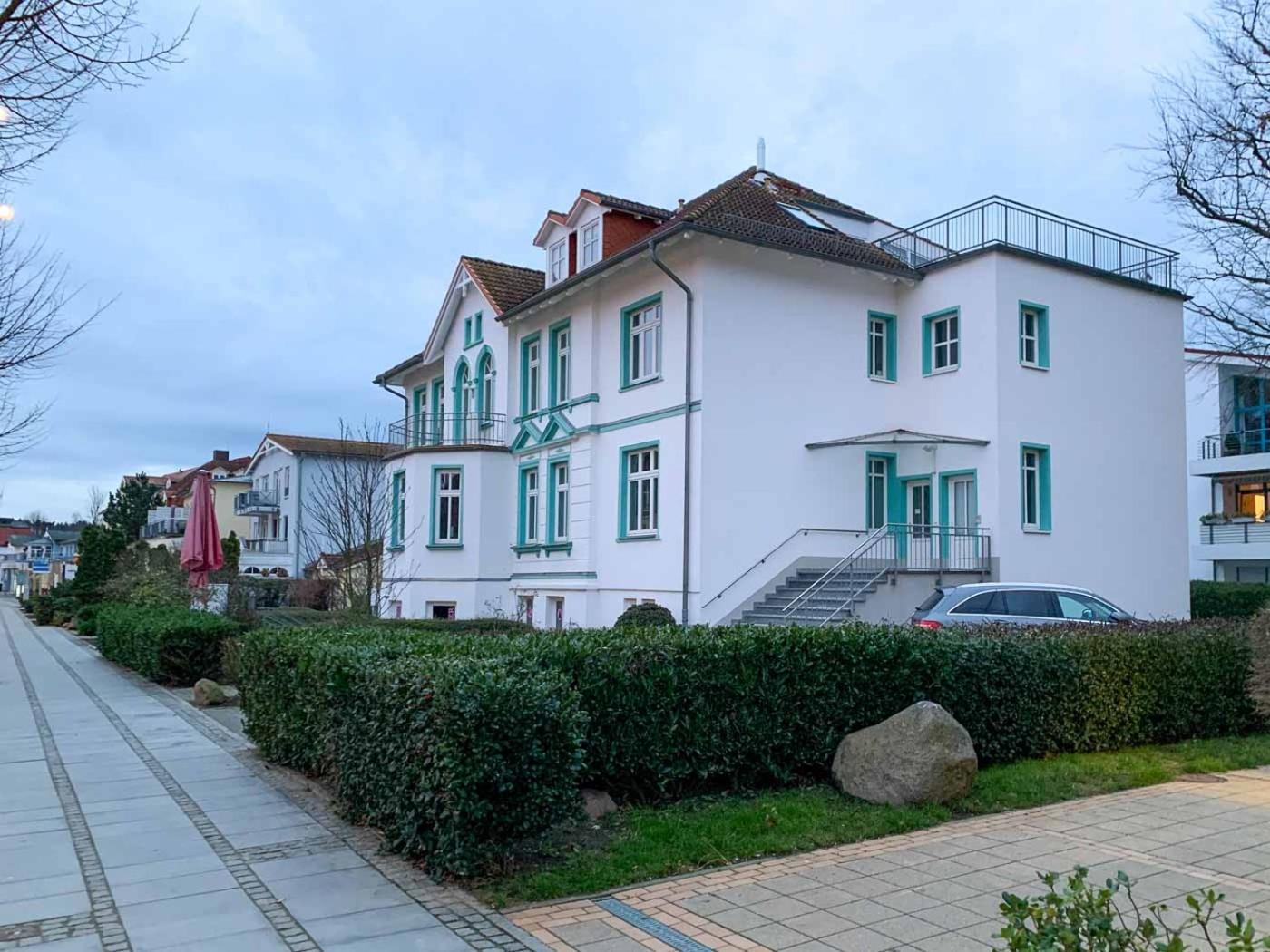 Ferienwohnung Windlicht