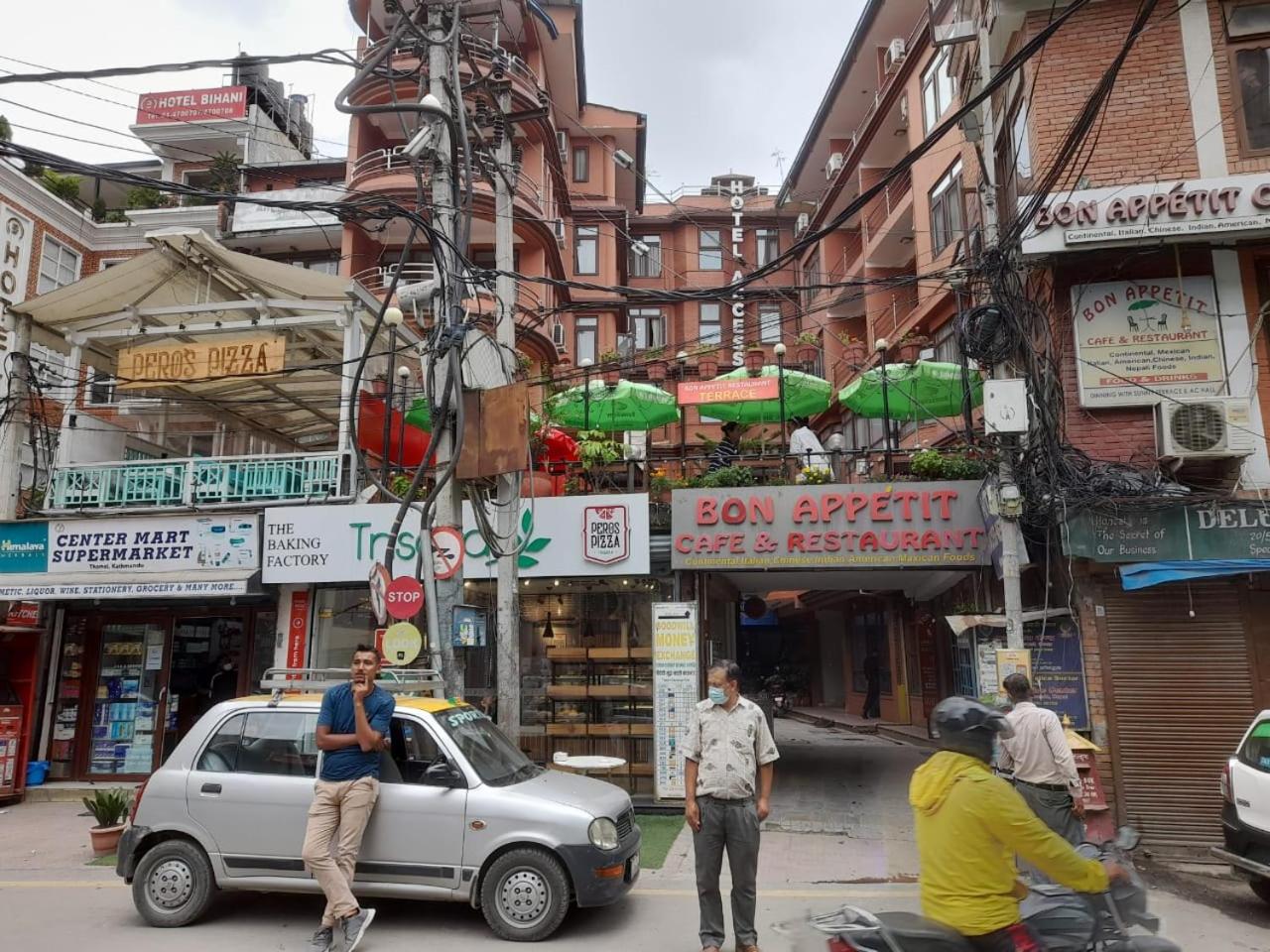 Imperial House Thamel - 2 km from Swayambhunath Temple
