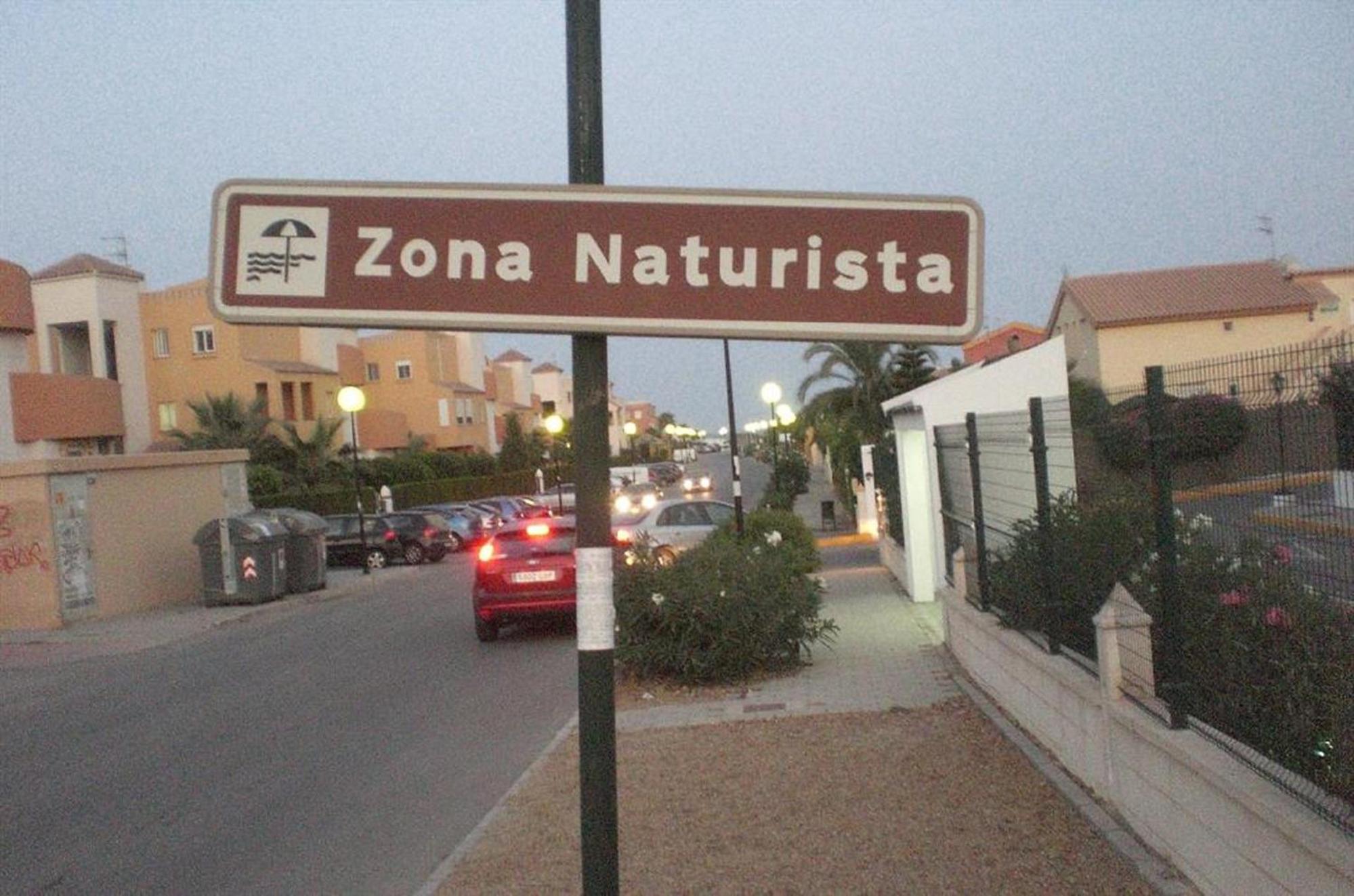 Chez Vida Vera Playa nudista