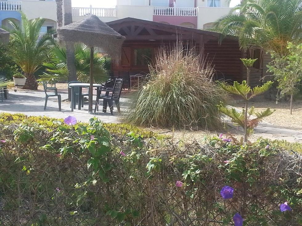 Chez Vida Vera Playa nudista