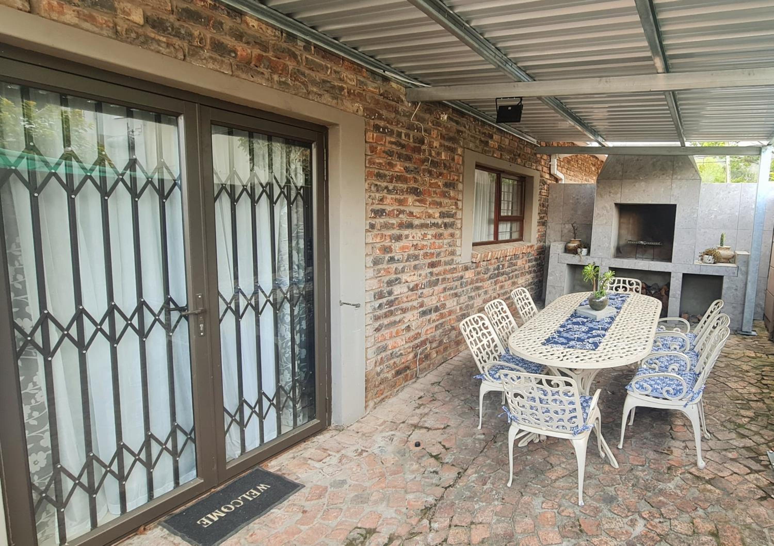 44 on Ribbok Selfcatering House