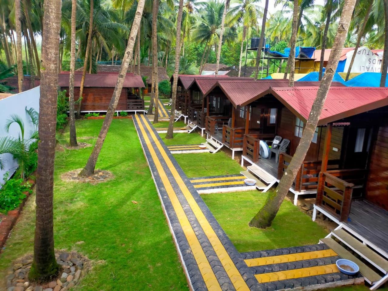 Agonda Paradise