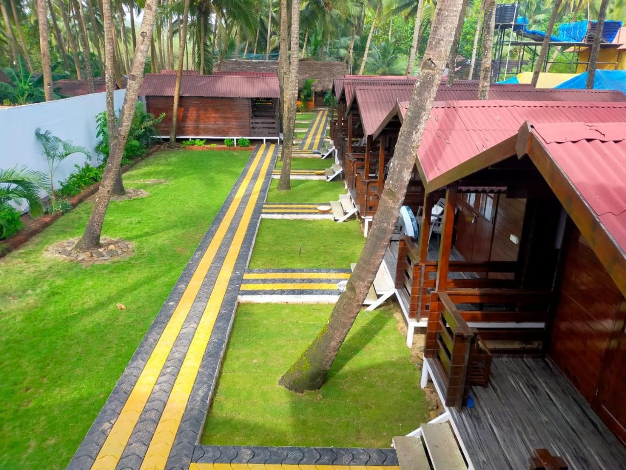 Agonda Paradise