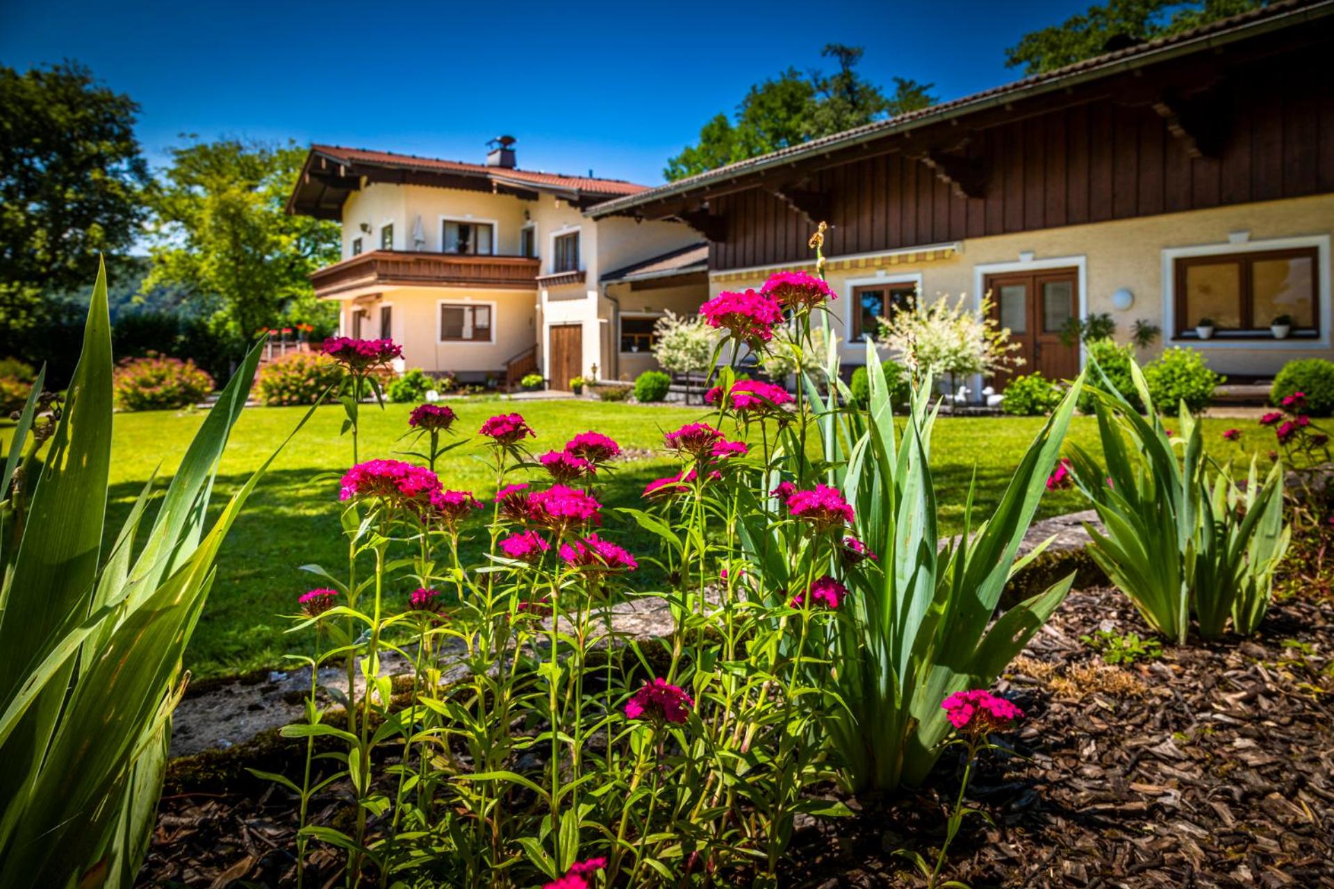 Ferienwohnung Wallmerhof am ländlichen Wimberg