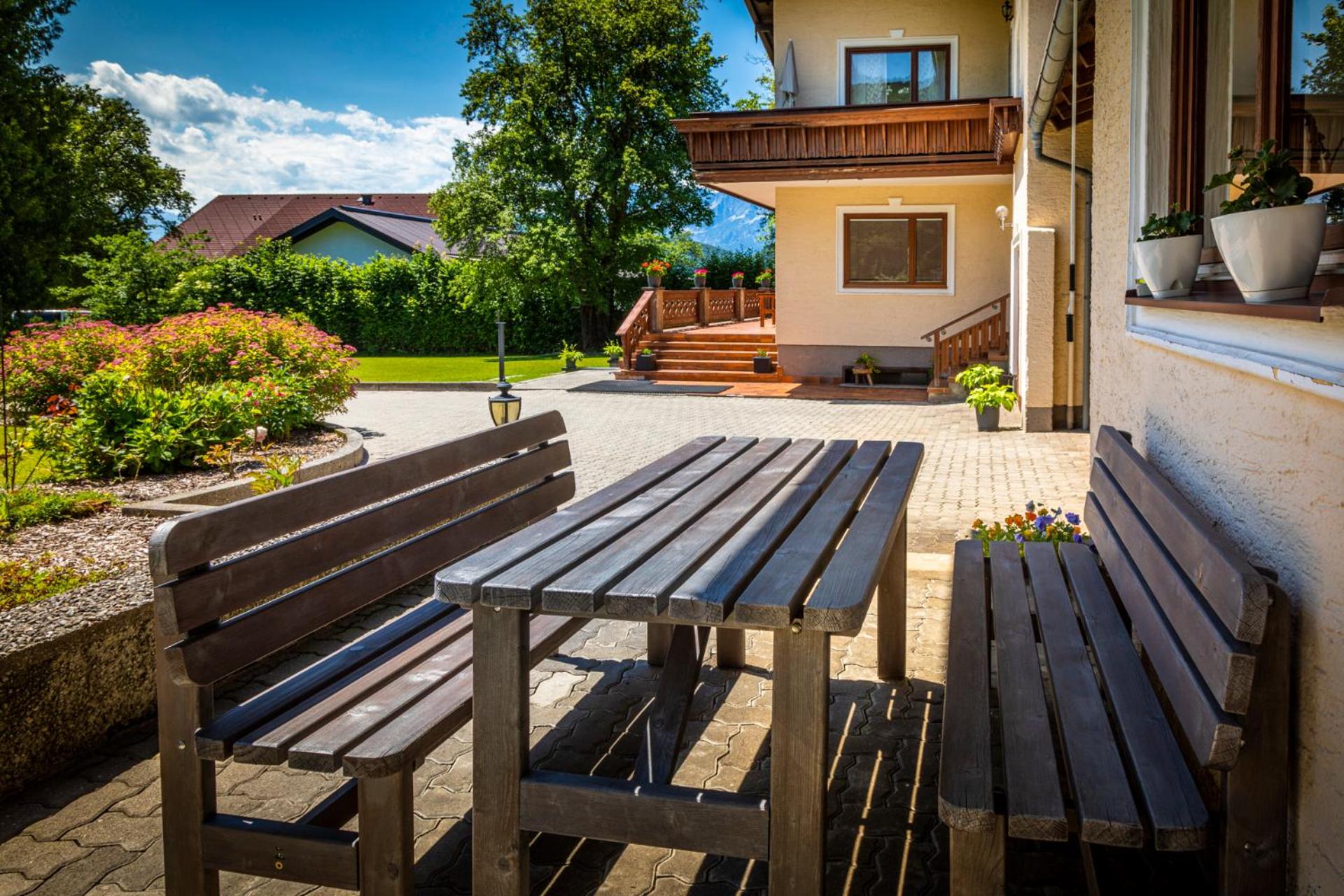 Ferienwohnung Wallmerhof am ländlichen Wimberg