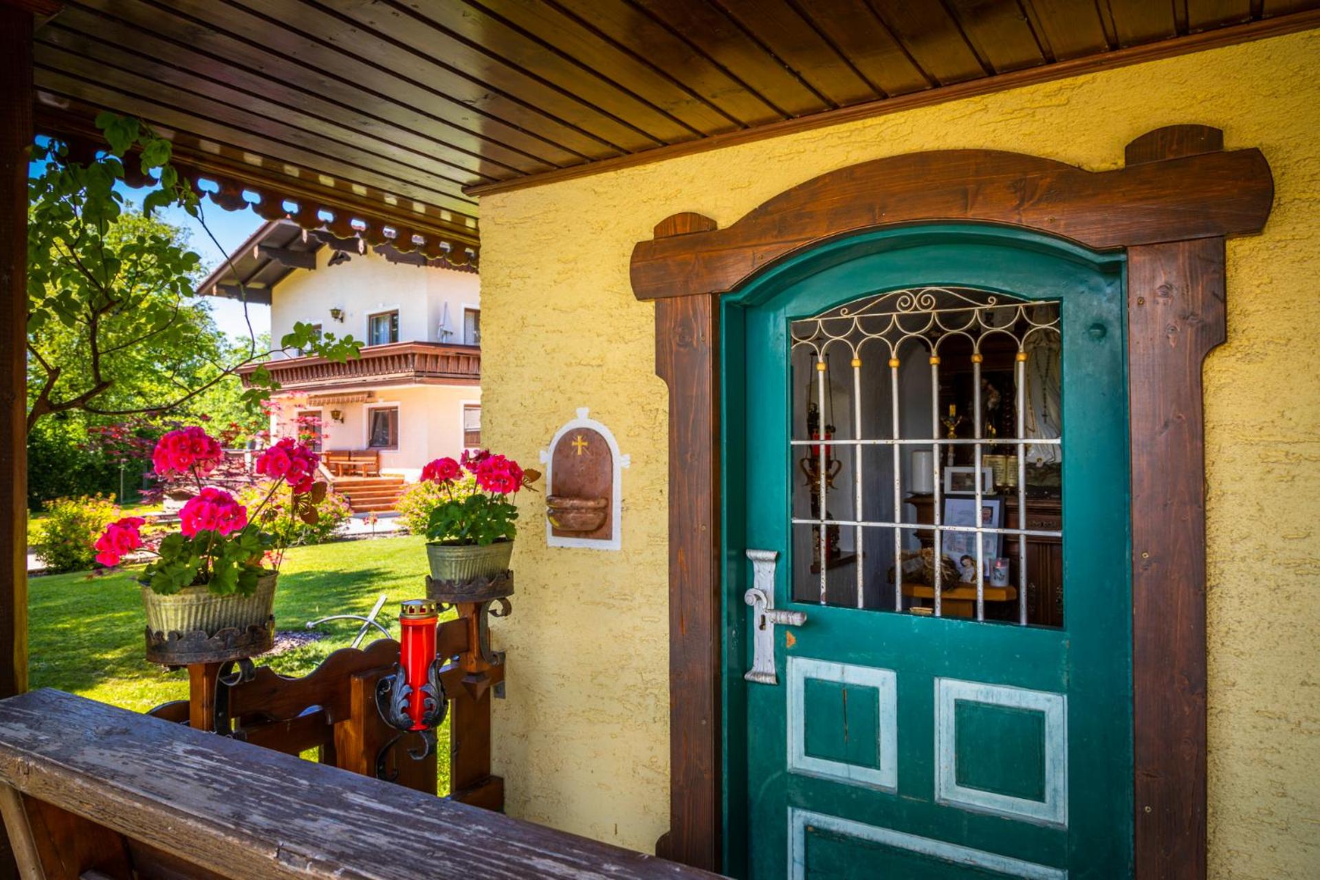 Ferienwohnung Wallmerhof am ländlichen Wimberg