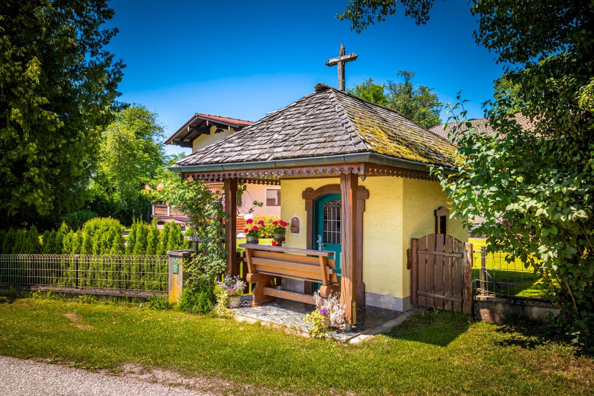 Ferienwohnung Wallmerhof am ländlichen Wimberg