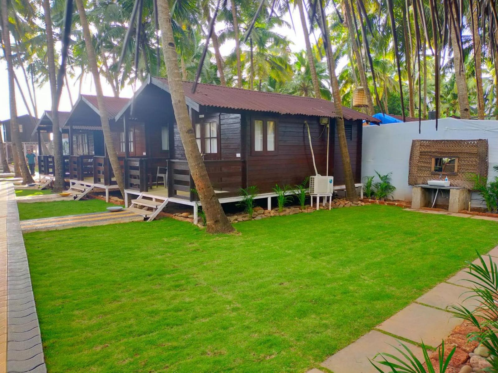 Agonda Paradise