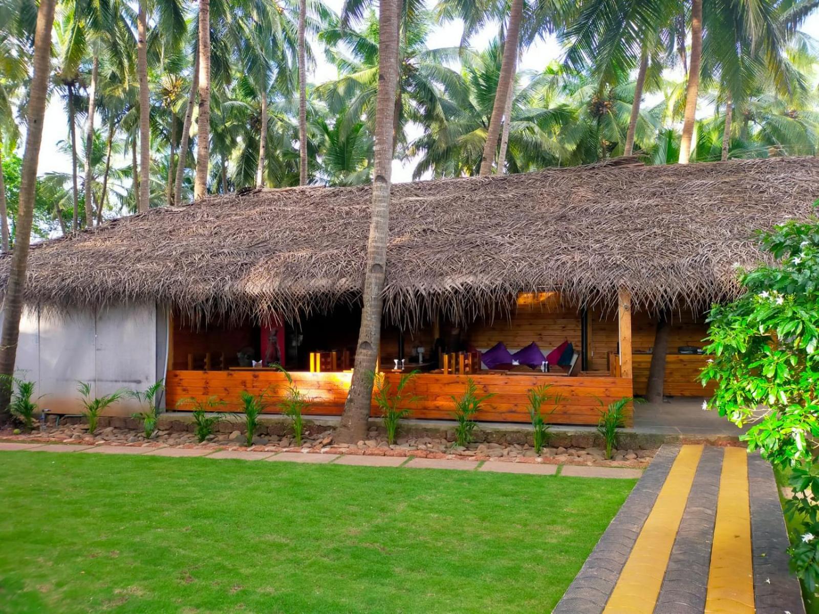 Agonda Paradise