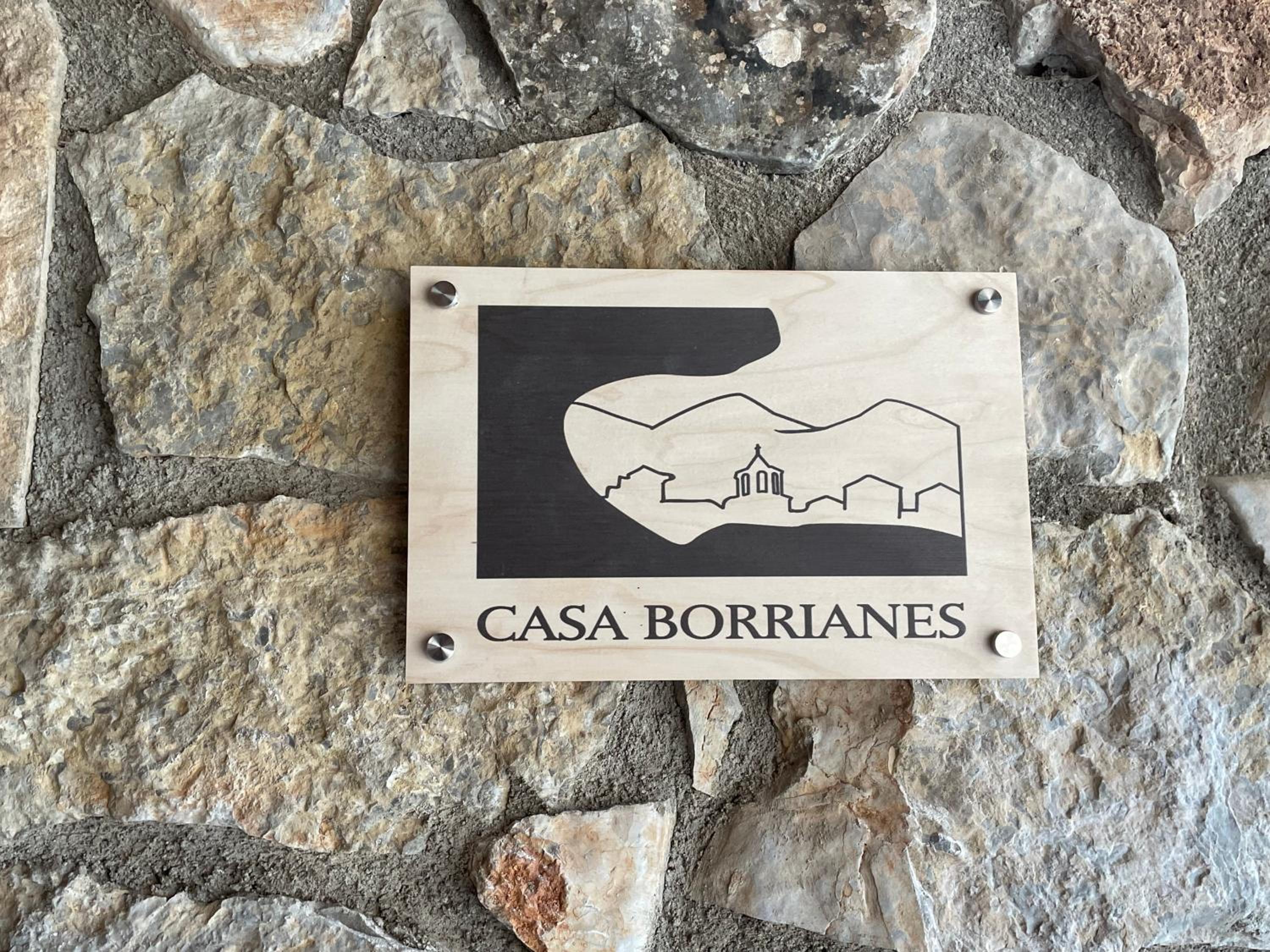 Prades Vila Bella - Casa Molinets i Casa Borrianes view 4