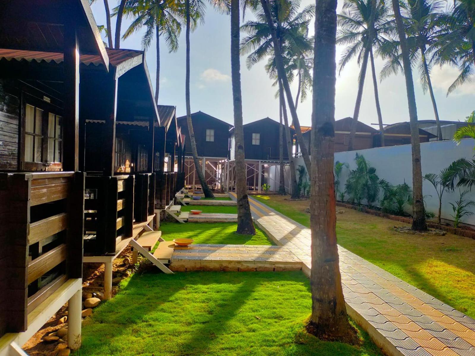 Agonda Paradise