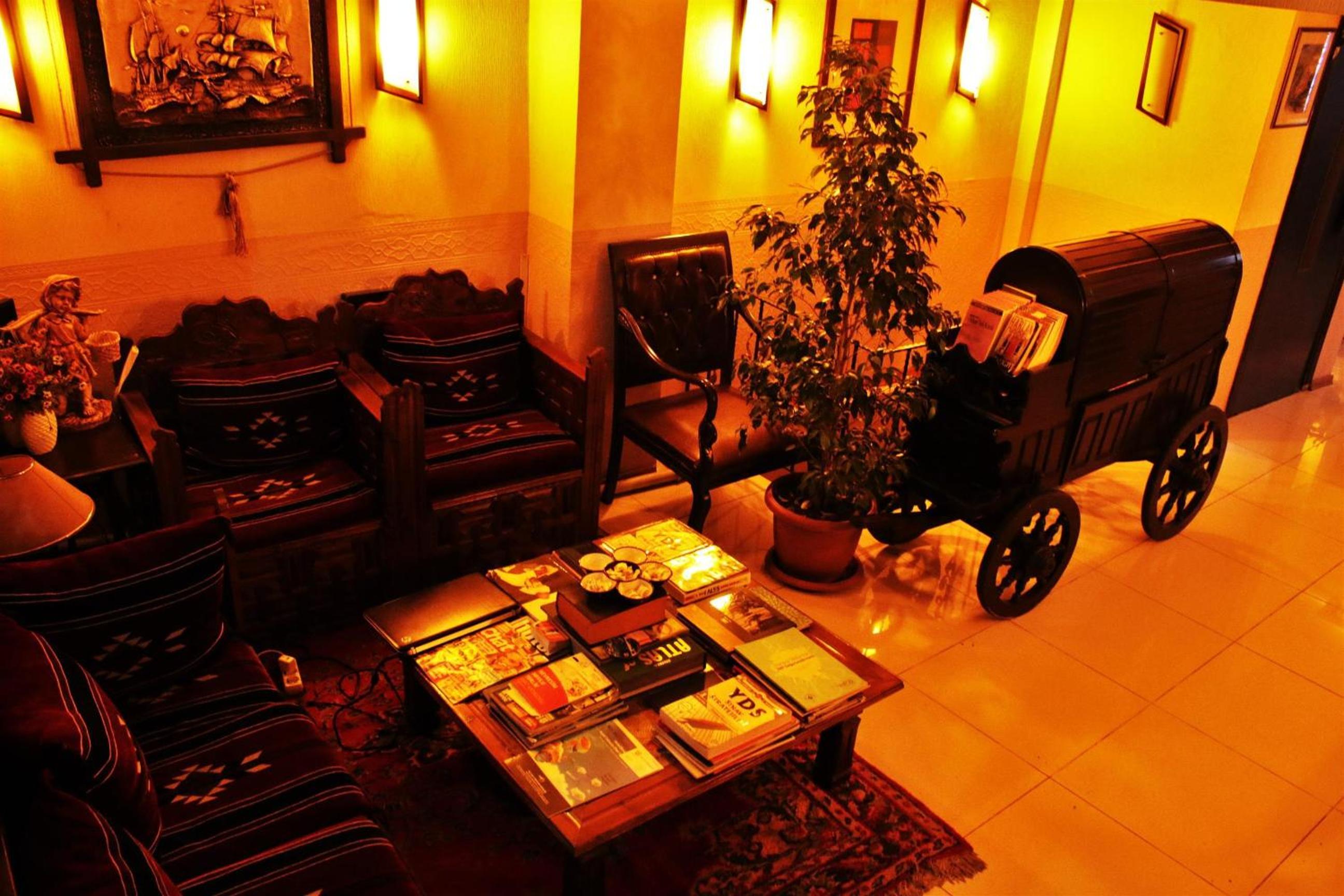 Sultanahmet Park Hotel - Image 28