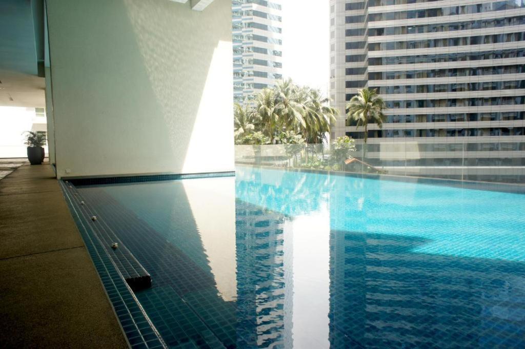 KLCC Binjai 8 Premium Soho Apartment by Sarah's Lodge