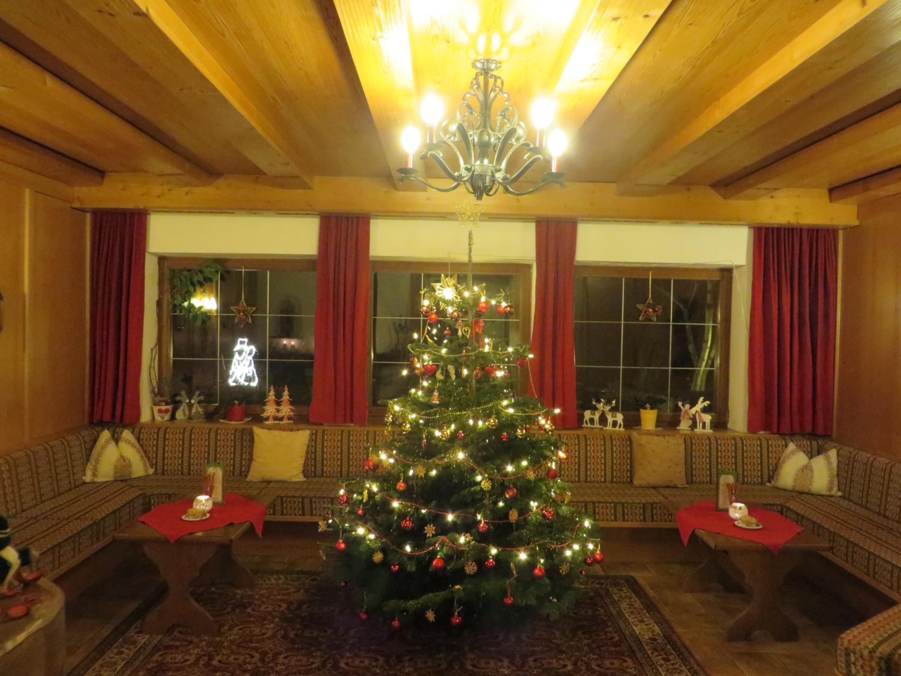 Pension Mühlbachhof