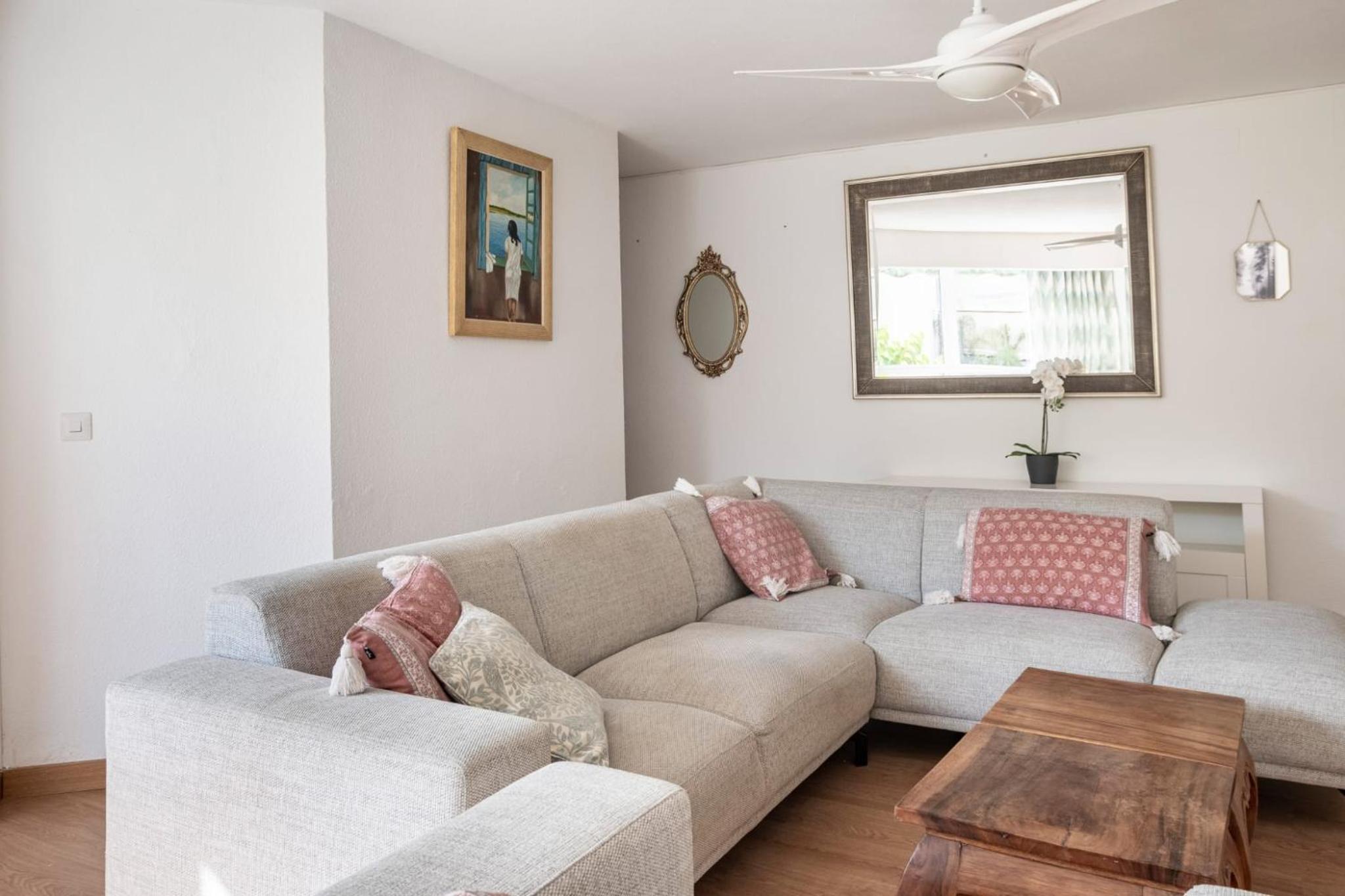 Precioso apartamento muy cerca de la playa