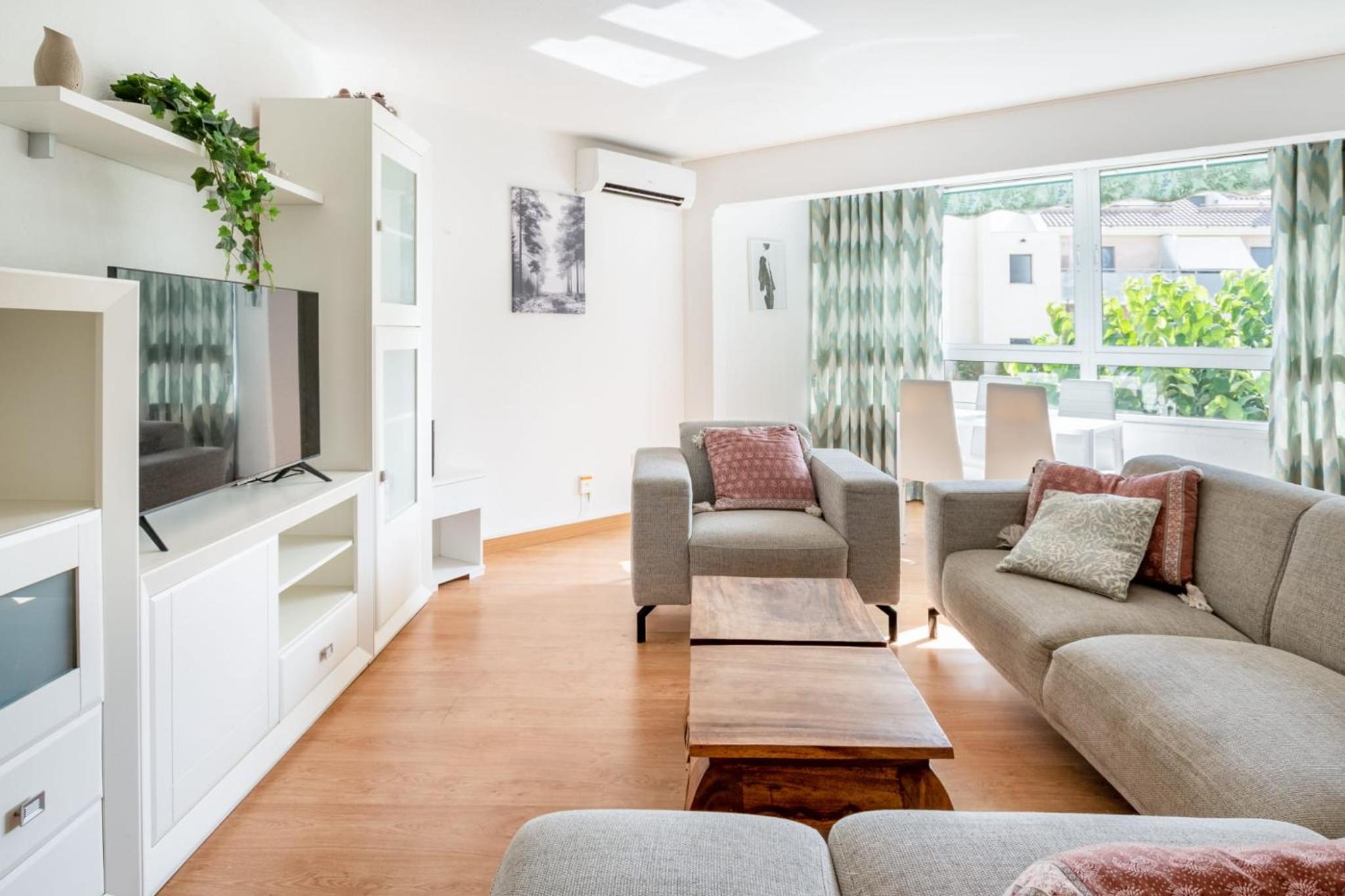 Precioso apartamento muy cerca de la playa