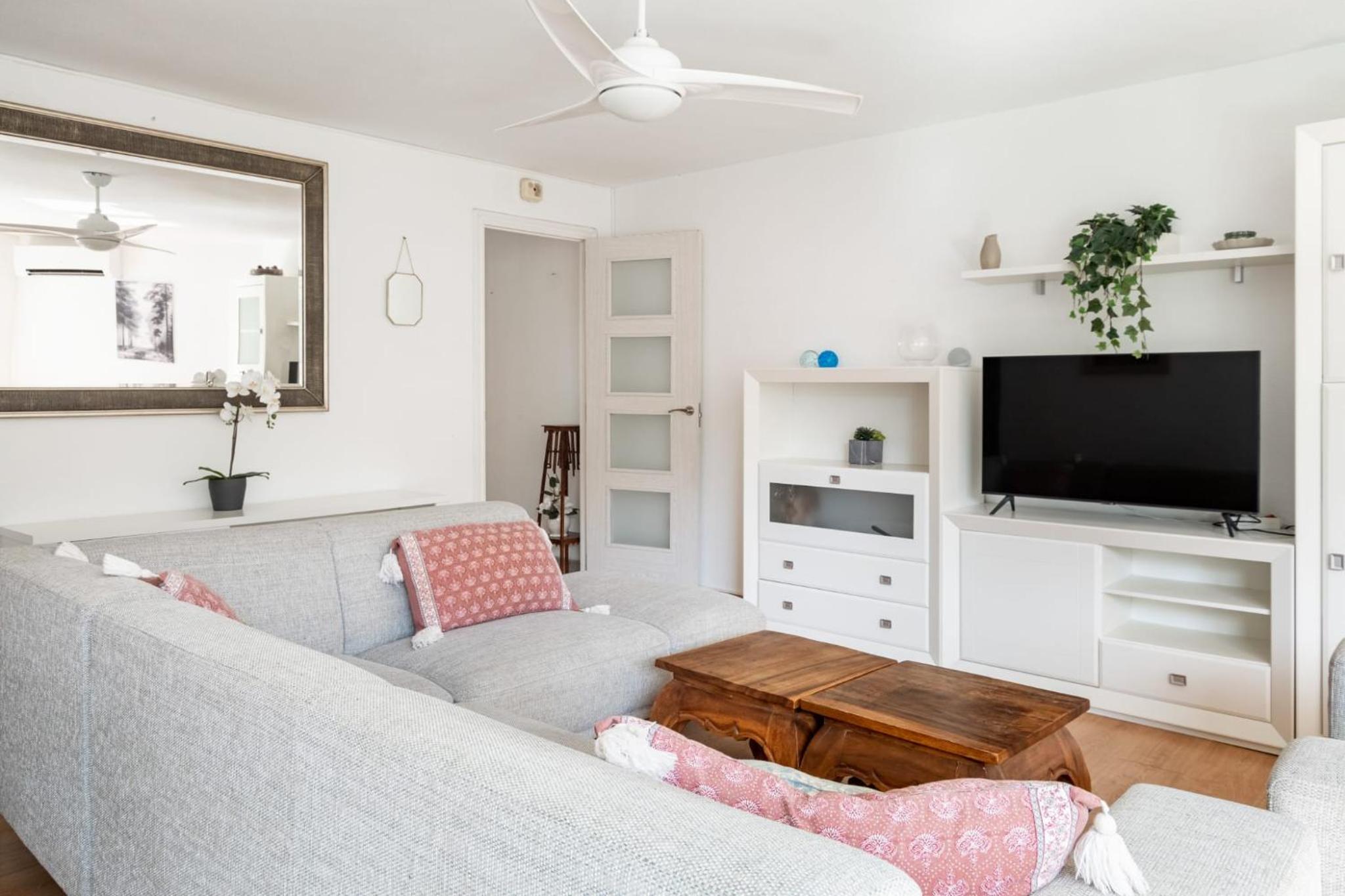 Precioso apartamento muy cerca de la playa