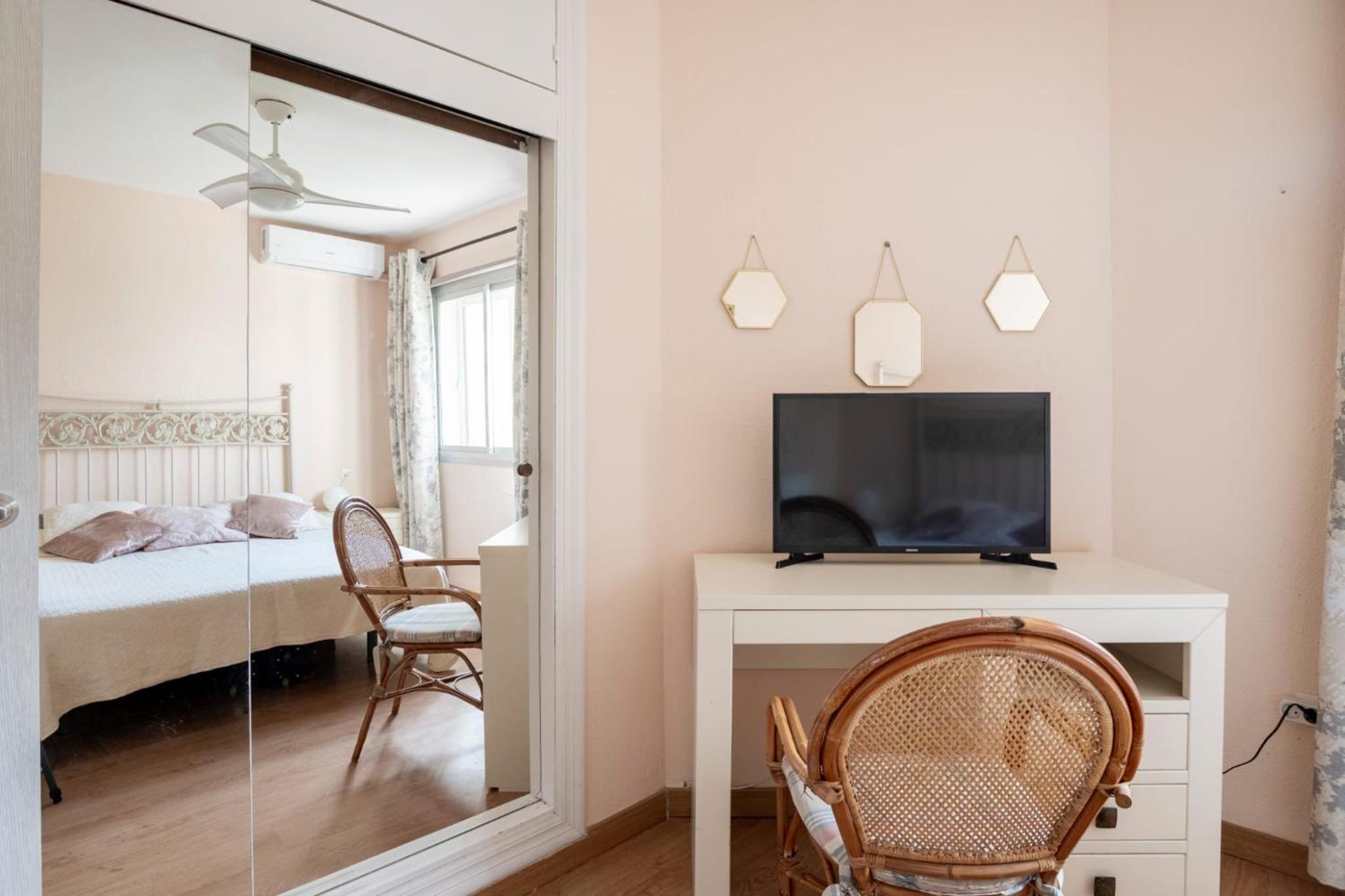 Precioso apartamento muy cerca de la playa