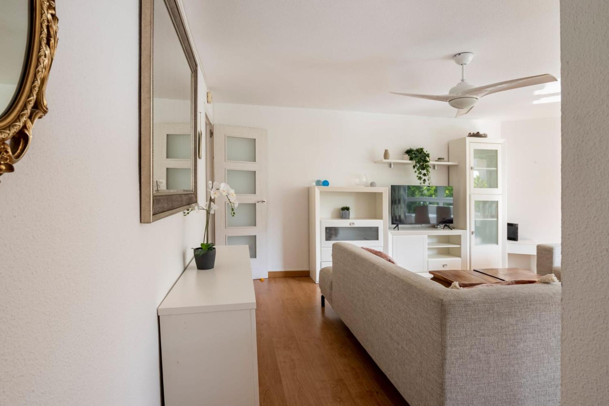 Precioso apartamento muy cerca de la playa