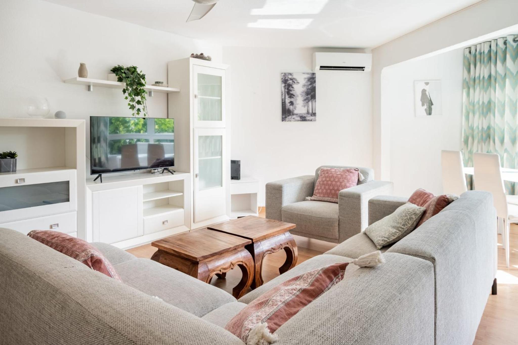 Precioso apartamento muy cerca de la playa