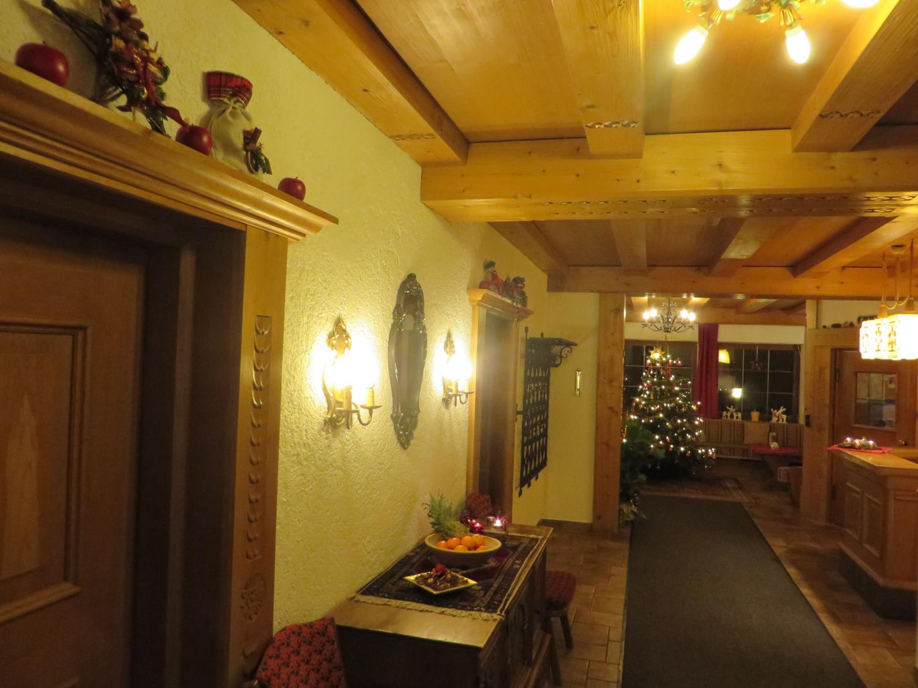 Pension Mühlbachhof